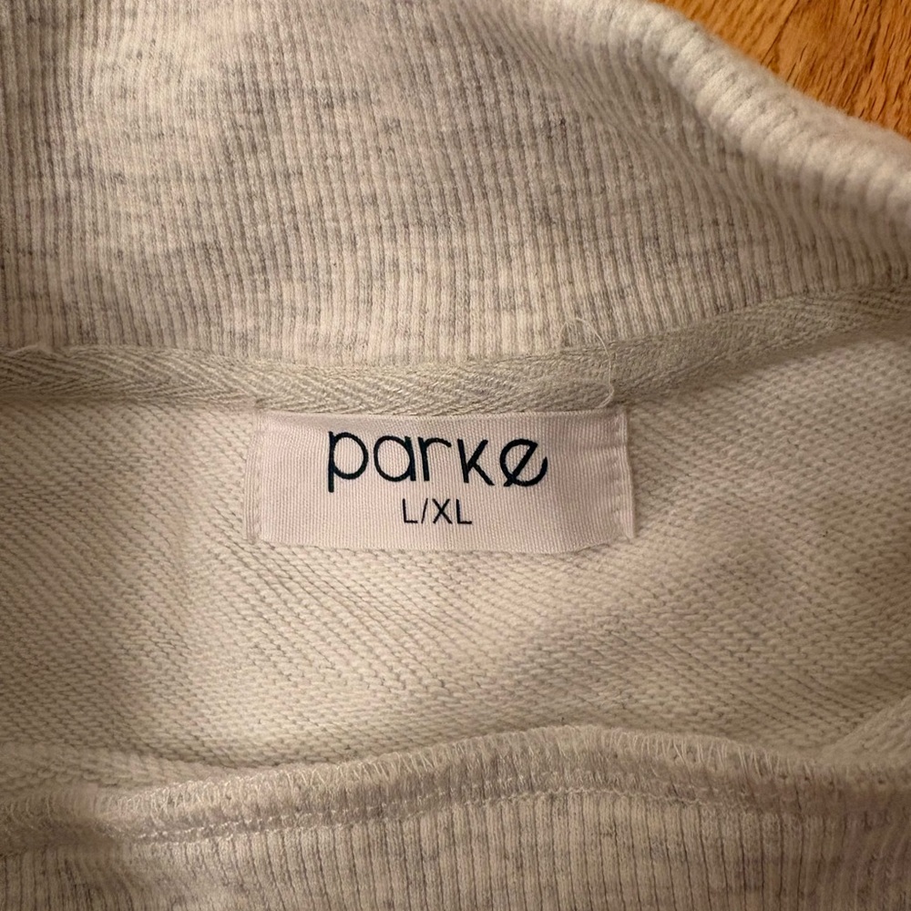 PARKE sweatshirt - Picture 2 of 3